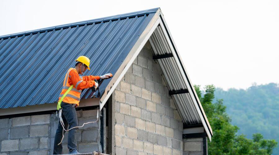 Expert top industrial roofings services in Columbus, GA